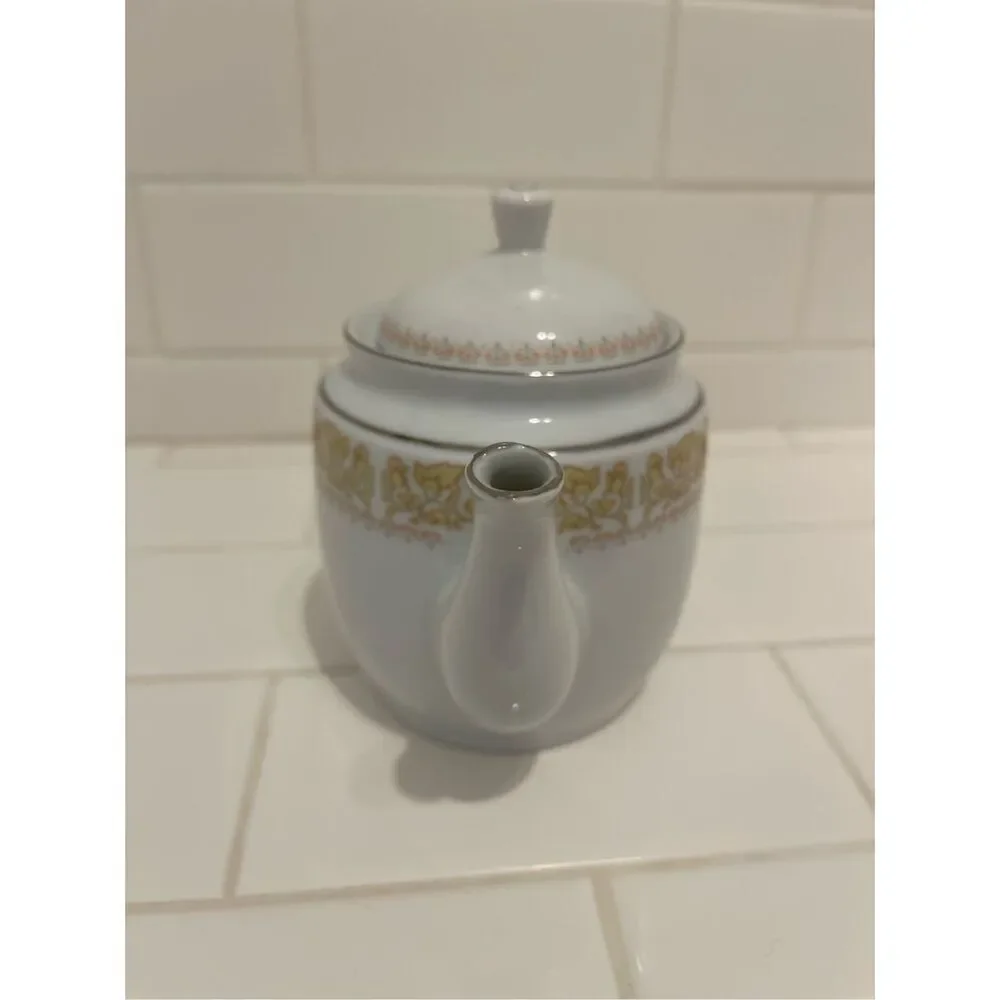 Small Vintage Teapot